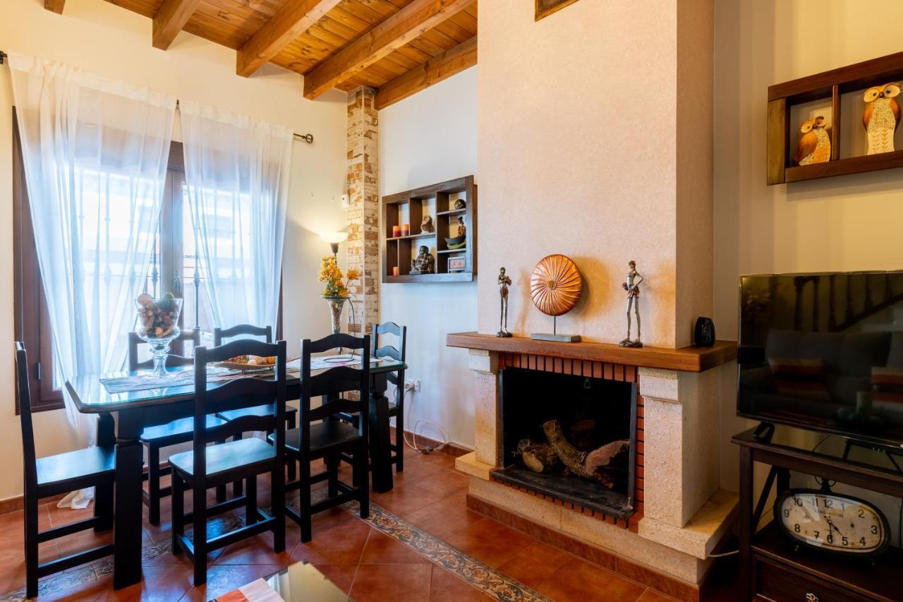 Vll Vivienda Rural A Las Puertas De Donana Villamanrique De La Condesa Exterior foto