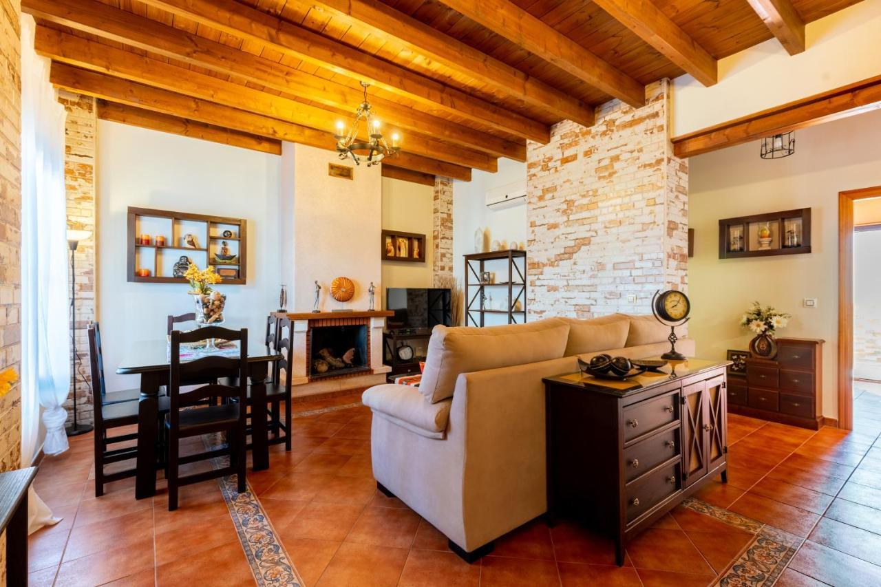 Vll Vivienda Rural A Las Puertas De Donana Villamanrique De La Condesa Exterior foto