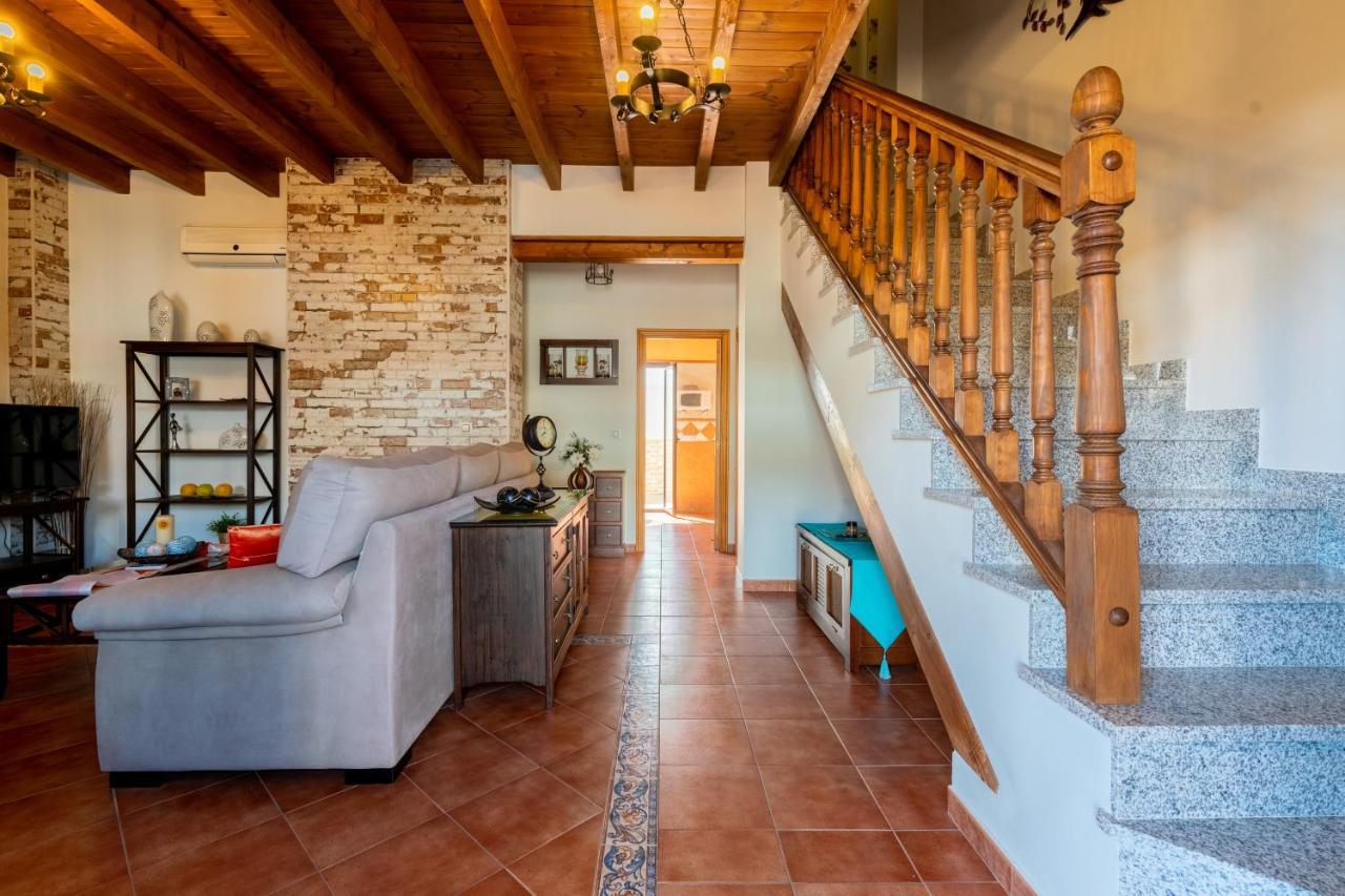 Vll Vivienda Rural A Las Puertas De Donana Villamanrique De La Condesa Exterior foto