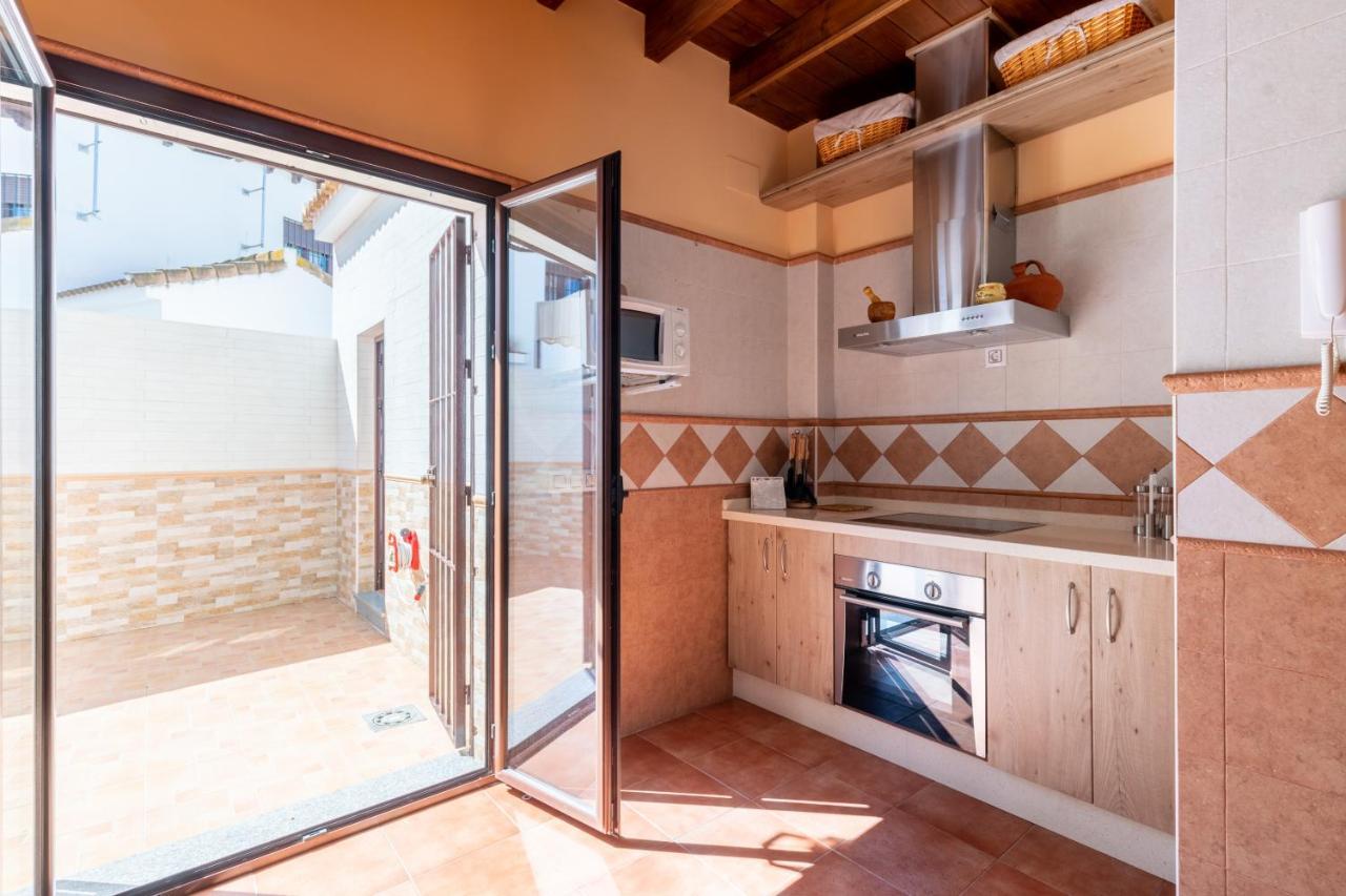 Vll Vivienda Rural A Las Puertas De Donana Villamanrique De La Condesa Exterior foto