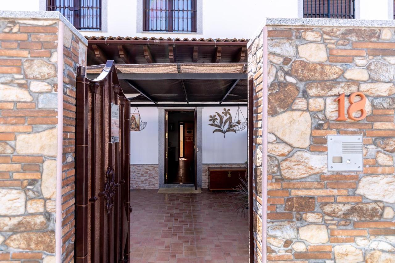 Vll Vivienda Rural A Las Puertas De Donana Villamanrique De La Condesa Exterior foto