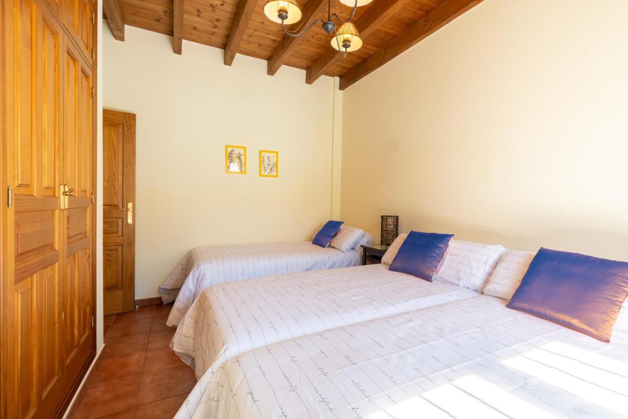 Vll Vivienda Rural A Las Puertas De Donana Villamanrique De La Condesa Exterior foto