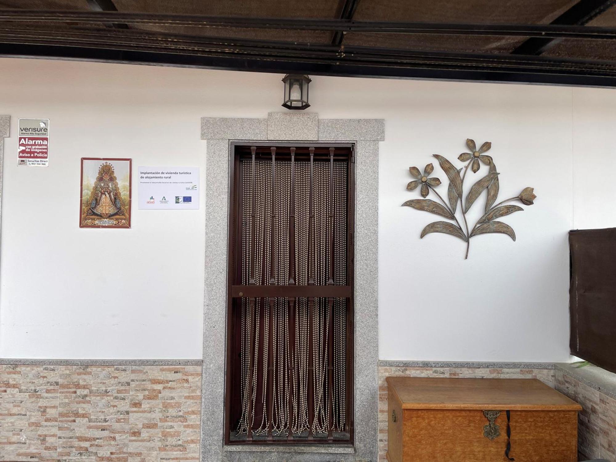 Vll Vivienda Rural A Las Puertas De Donana Villamanrique De La Condesa Exterior foto